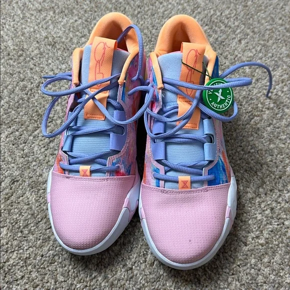 Nike PG 6 Shoes Painted Swoosh